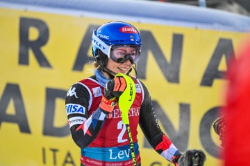 SK skijanje: Shiffrin do 90. pobjede, Ljutić deseta