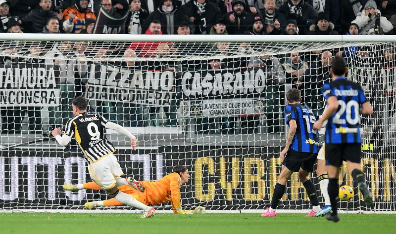 Italija: Juventus - Inter 1-1, bez promjene na vrhu ljestvice