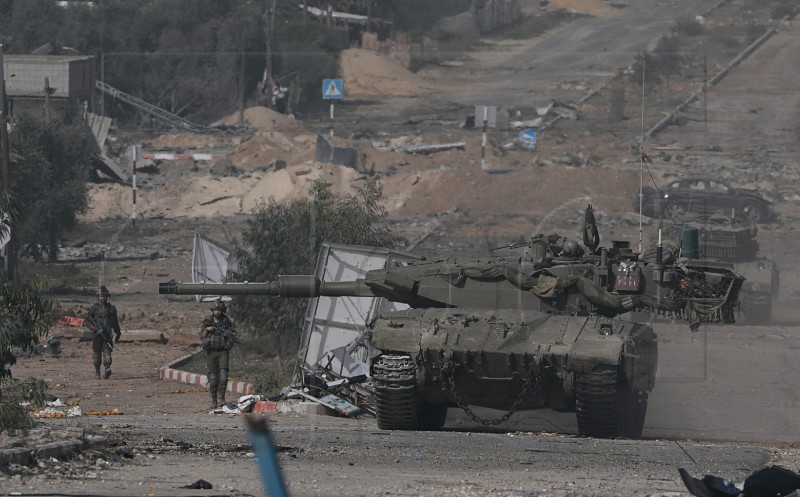 Palestinske vlasti traže 105 Palestinaca uhićenih u Gazi od početka sukoba