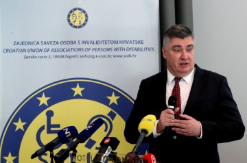 Milanović sudjelovao na 28. hrvatskom simpoziju osoba s invaliditetom