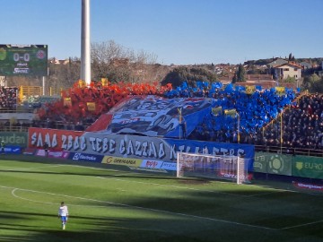 Hajduk prekinuo crni niz protiv Istre 1961