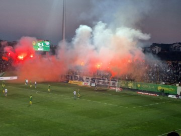 Hajduk prekinuo crni niz protiv Istre 1961