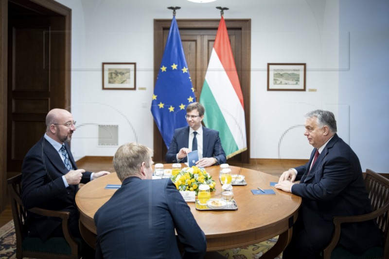 HUNGARY EU DIPLOMACY