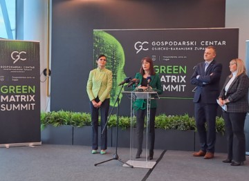 "Green Matrix Summit" u Osijeku 14. i 15. prosinca