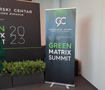 "Green Matrix Summit" u Osijeku 14. i 15. prosinca