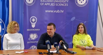 Veleučilište u Bjelovaru otvara diplomski studij sestrinstva