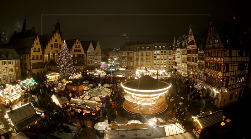 GERMANY CHRISTMAS MARKET