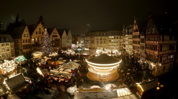 GERMANY CHRISTMAS MARKET