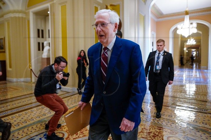 USA SENATE MCCONNELL