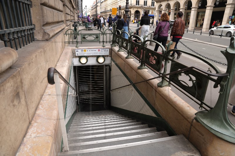 Izgubljeni u metrou? Aplikacija za prevođenje pomoći će u kretanju Parizom 