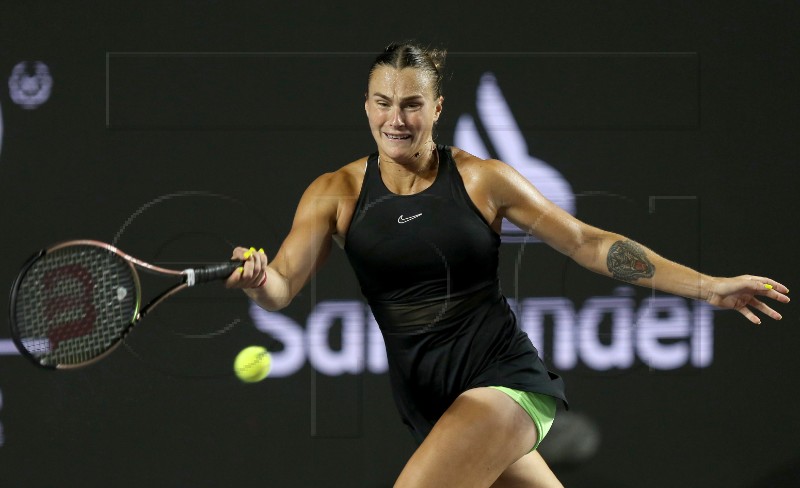 Sabalenka i Rybakina sezonu otvaraju na turniru Brisbane International