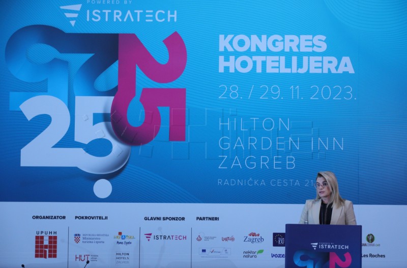 Tradicionalni 25. kongres hotelijera u organizaciji strukovnih udruga HUT i UPUHH