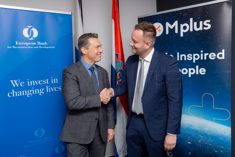 EBRD invests €60m in Mplus