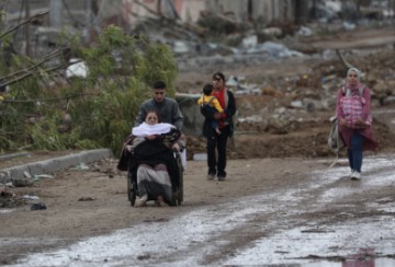 WHO: U Gazi bi više ljudi moglo umrijeti od bolesti nego u bombardiranjima