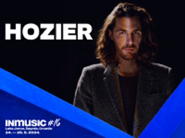  Hozier premijerno u Hrvatskoj na INmusic festivalu