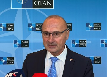 Grlić Radman na NATO sastanku: Hrvatskoj je stabilnost BiH ključna