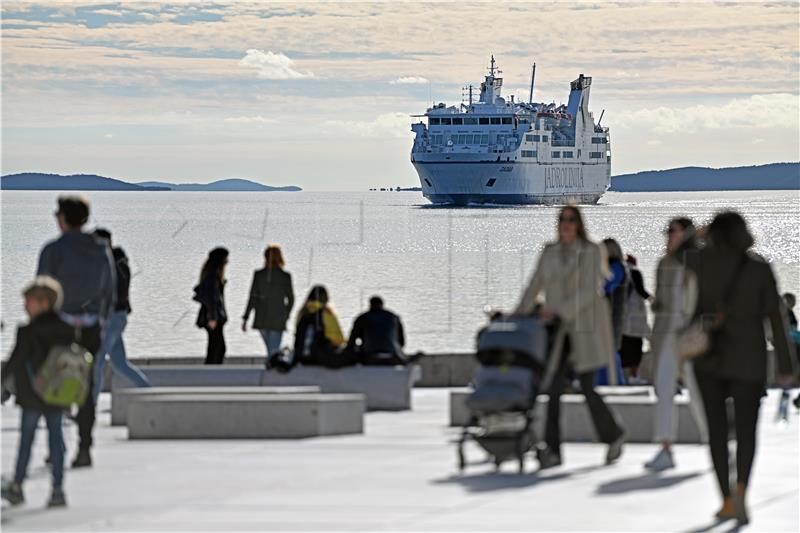 Split: Proširenjem pješačkih zona spojiti istočnu i zapadnu obalu Rive