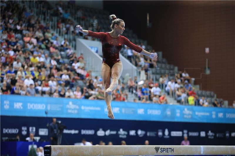 Gimnastika: Troje hrvatskih sudaca na Olimpijskim igrama u Parizu