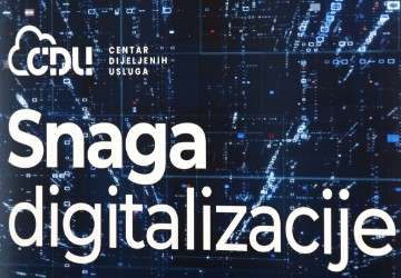 Centar dijeljenih usluga - prva državna IT infrastruktura za digitalizaciju uprave 