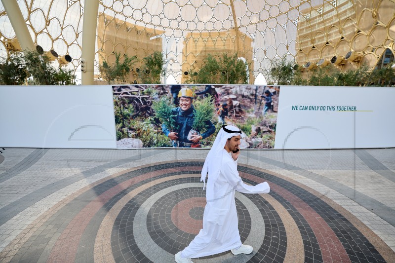 UAE CLIMATE CHANGE CONFERENCE COP28