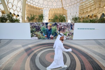 UAE CLIMATE CHANGE CONFERENCE COP28