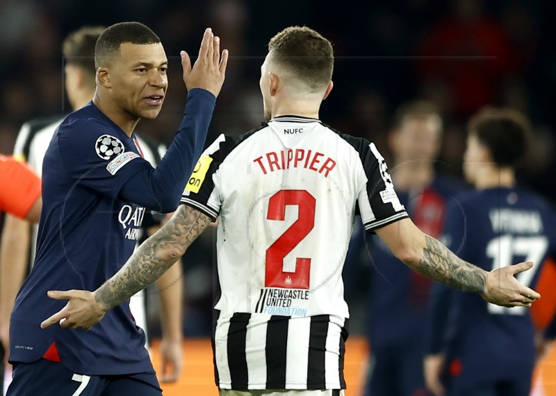 U Newcastleu ljuti zbog kaznenog udarca za PSG, VAR sudac maknut s dužnosti