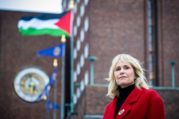 NORWAY ISRAEL GAZA CONFLICT