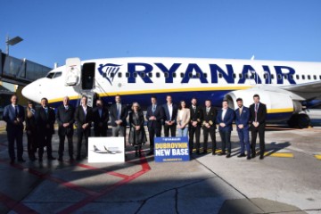 Ryanair će u 2024. Dubrovnik povezivati s 18 europskih odredišta