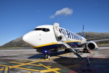 Ryanair će u 2024. Dubrovnik povezivati s 18 europskih odredišta