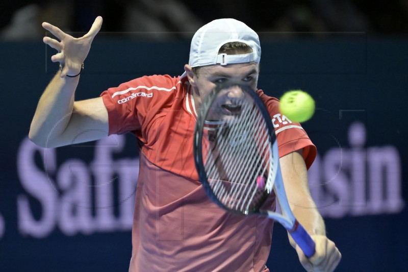 ATP Next Gen: Laka pobjeda Švicarca Strickera nad Nardijem 