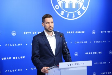 Osječki proračun za 2024. godinu 'težak' 140 milijuna eura