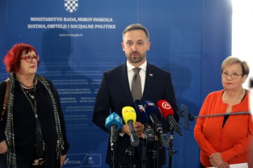 Sjednica Nacionalnog vijeća za umirovljenike i starije osobe