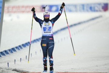 SWEDEN BIATHLON