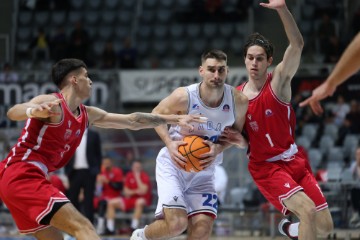 Osmina finala Kupa Hrvatske: KK Zadar - KK Dubrovnik