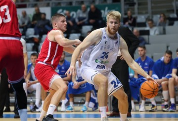 Osmina finala Kupa Hrvatske: KK Zadar - KK Dubrovnik