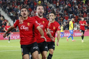 Mallorca - Cadiz 1-1