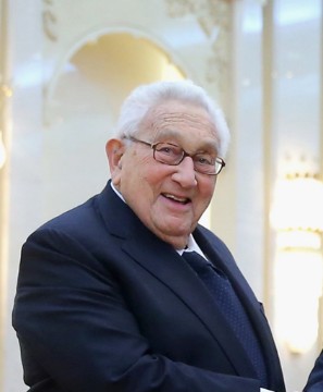 (FILE) CHINA HENRY KISSINGER OBIT