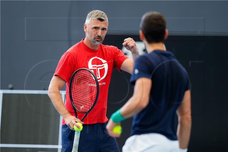 ATP nominirao Gorana Ivaniševića za trenera godine