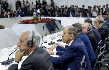 NORTH MACEDONIA OSCE MEETING