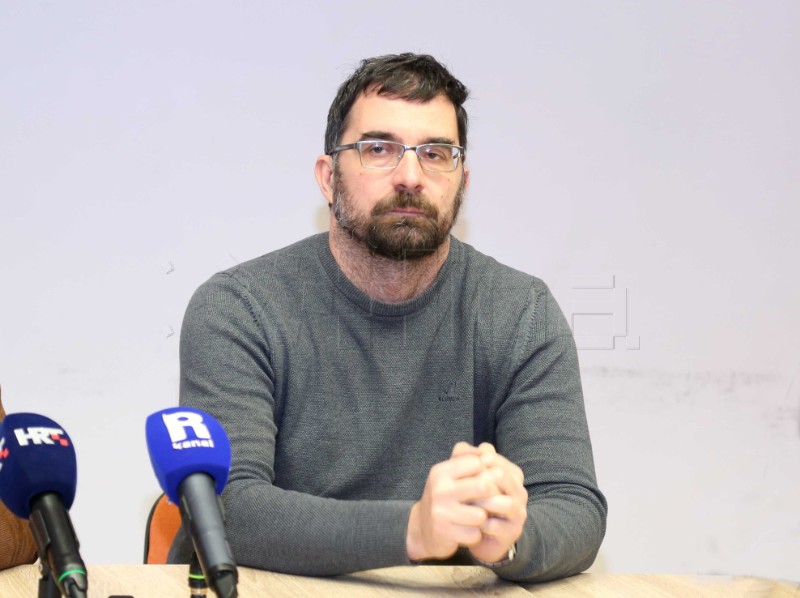 Rijeka: Konferencija za novinare riječkog Možemo!