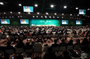 UAE CLIMATE CHANGE CONFERENCE COP28