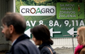 Otvoreni sajam CroAgro i Sajmovi hrane i zdravog življenja