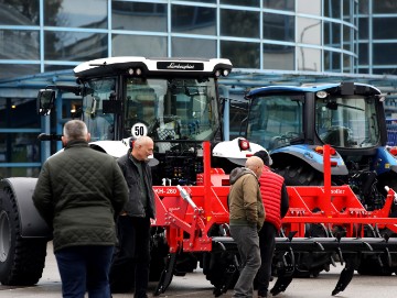 Na Velesajmu otvoreni sajam CroAgro i Sajmovi hrane i zdravog življenja