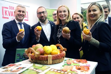 Na Velesajmu otvoreni sajam CroAgro i Sajmovi hrane i zdravog življenja