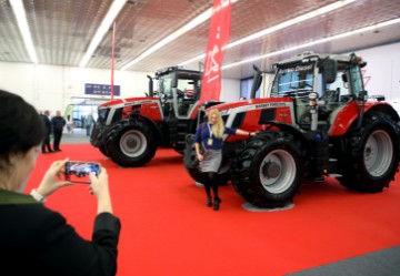 Na Velesajmu otvoreni sajam CroAgro i Sajmovi hrane i zdravog življenja