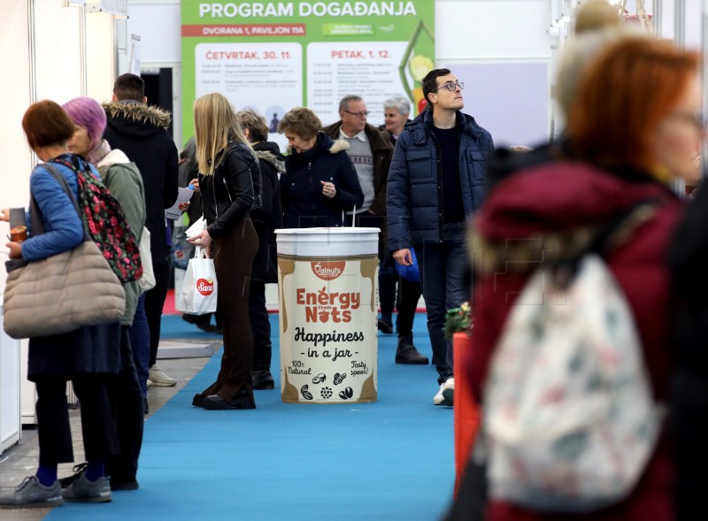 Na Velesajmu otvoreni sajam CroAgro i Sajmovi hrane i zdravog življenja