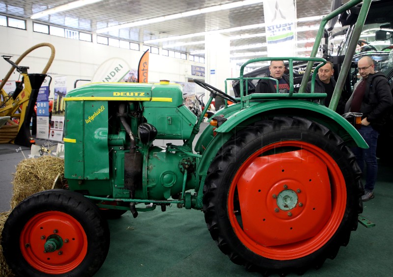 Na Velesajmu otvoreni sajam CroAgro i Sajmovi hrane i zdravog življenja