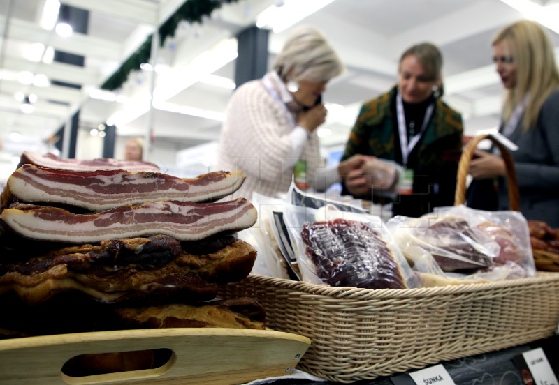 Na Velesajmu otvoreni sajam CroAgro i Sajmovi hrane i zdravog življenja