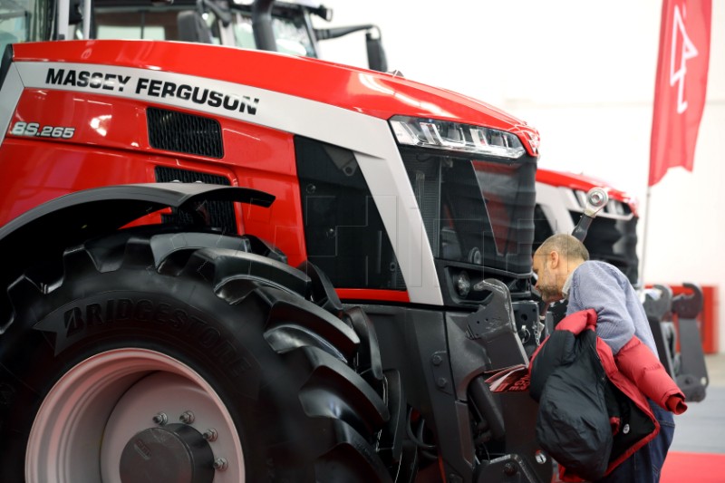 Na Velesajmu otvoreni sajam CroAgro i Sajmovi hrane i zdravog življenja