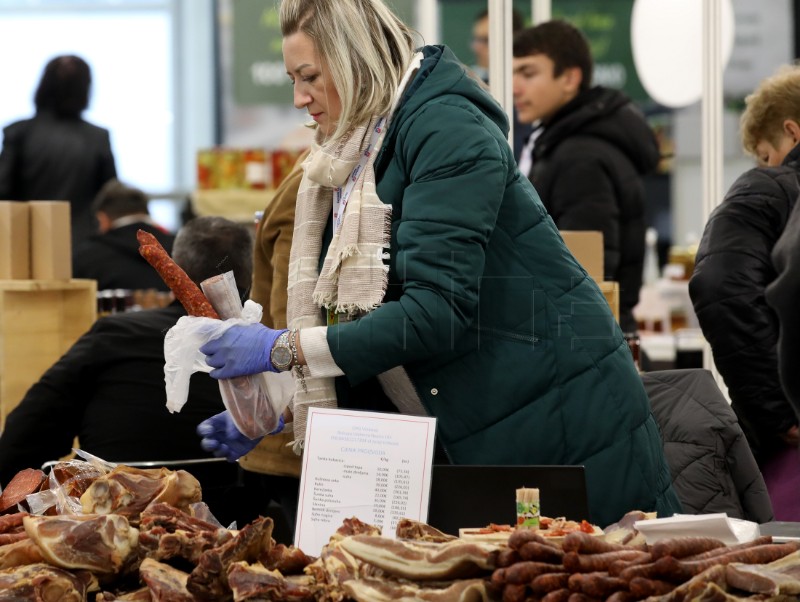 Na Velesajmu otvoreni sajam CroAgro i Sajmovi hrane i zdravog življenja